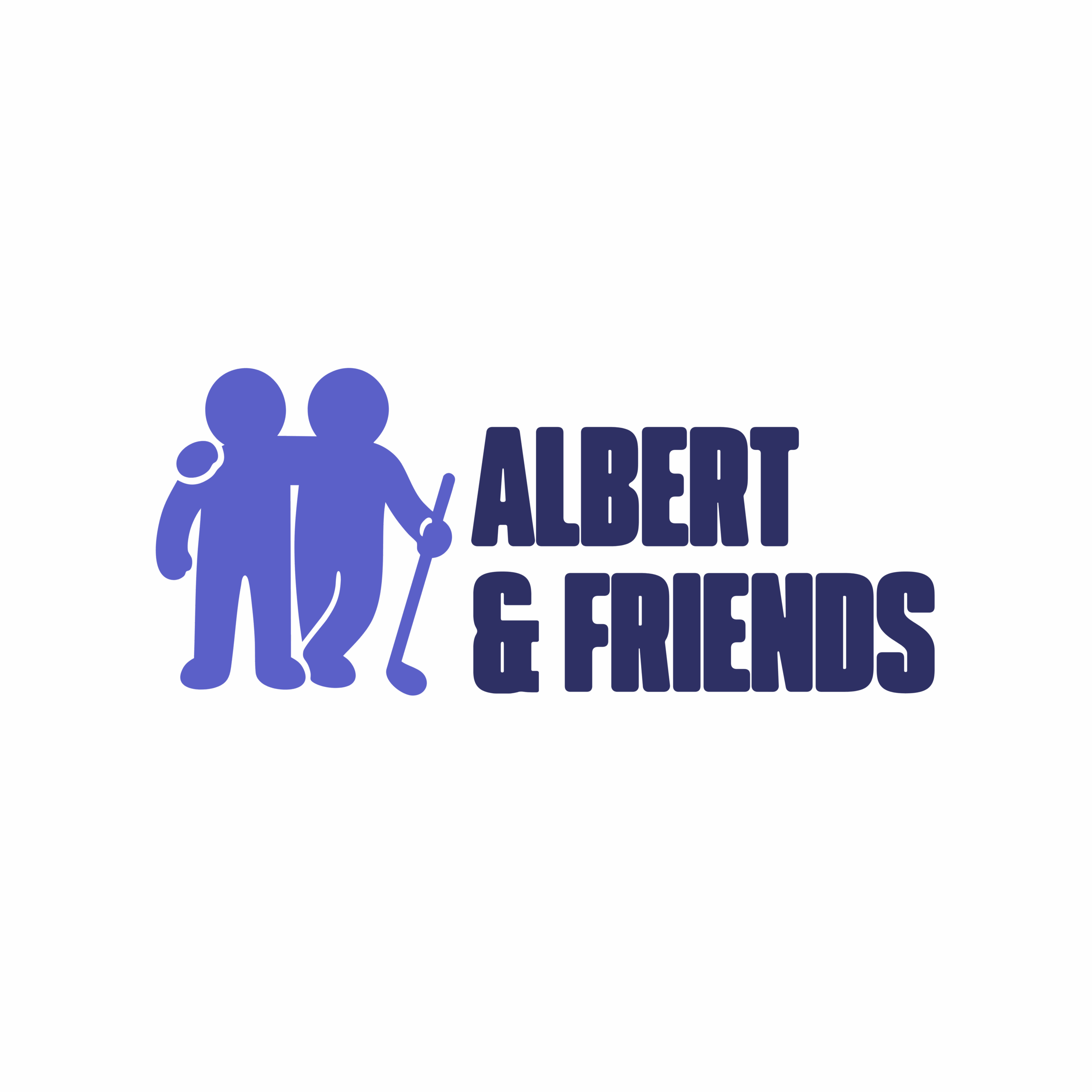 Albert and friends